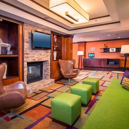 Fairfield Inn & Suites By Marriott Williamsburg Interior photo
