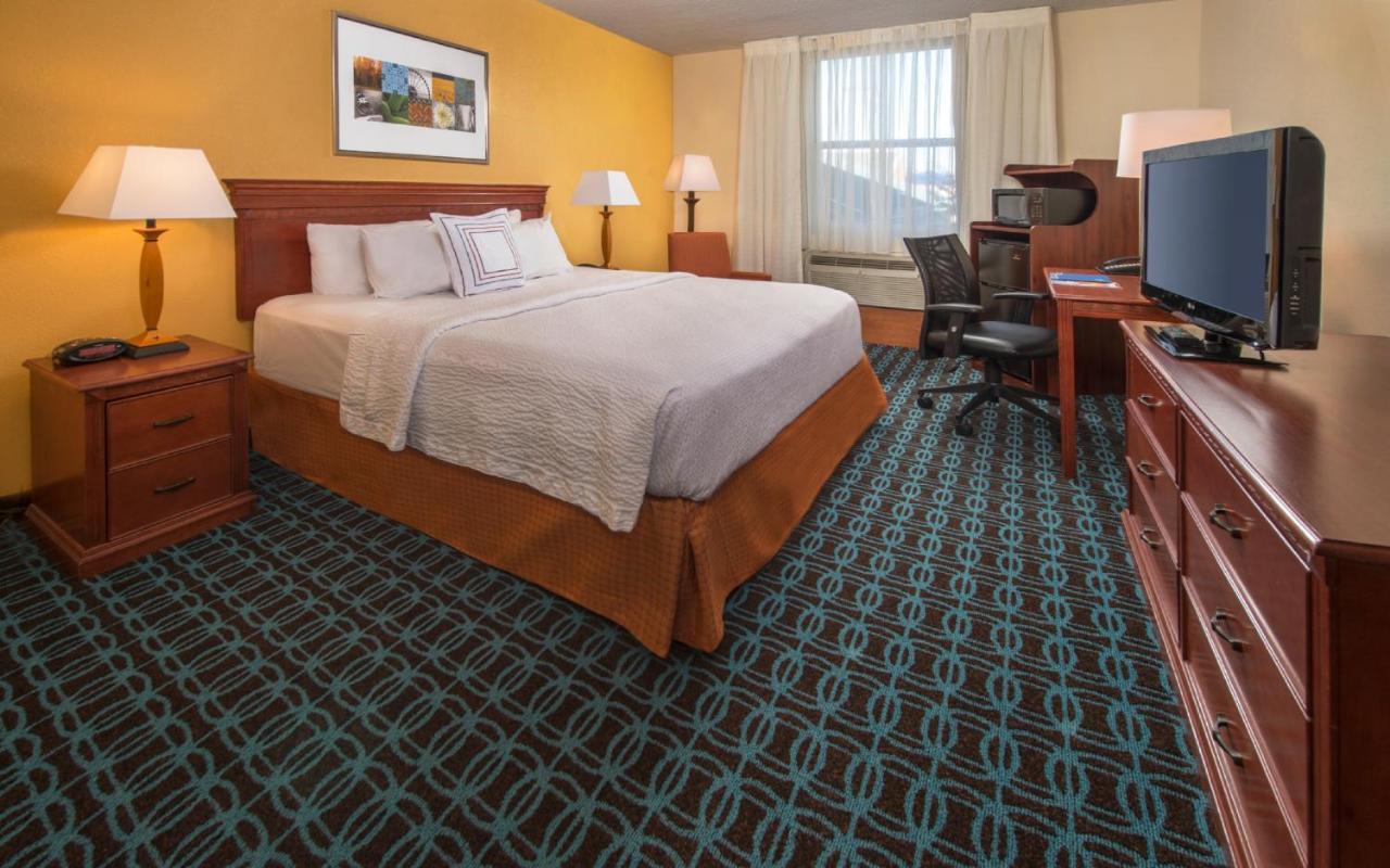 Fairfield Inn & Suites By Marriott Williamsburg Exterior photo