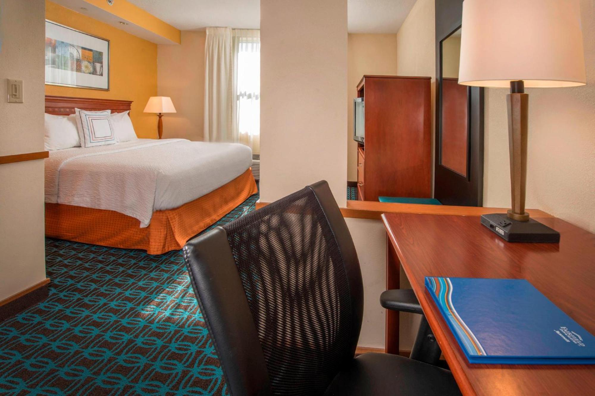 Fairfield Inn & Suites By Marriott Williamsburg Exterior photo