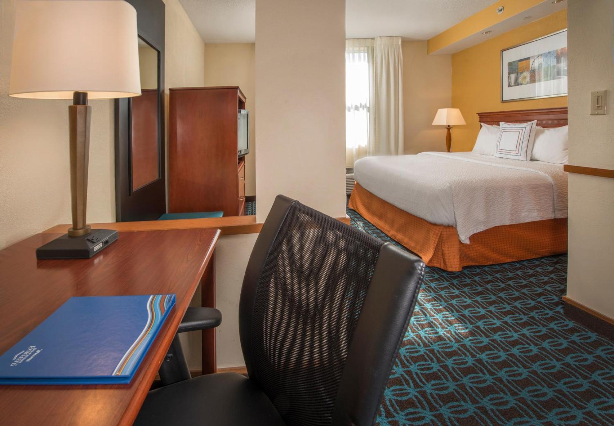 Fairfield Inn & Suites By Marriott Williamsburg Exterior photo