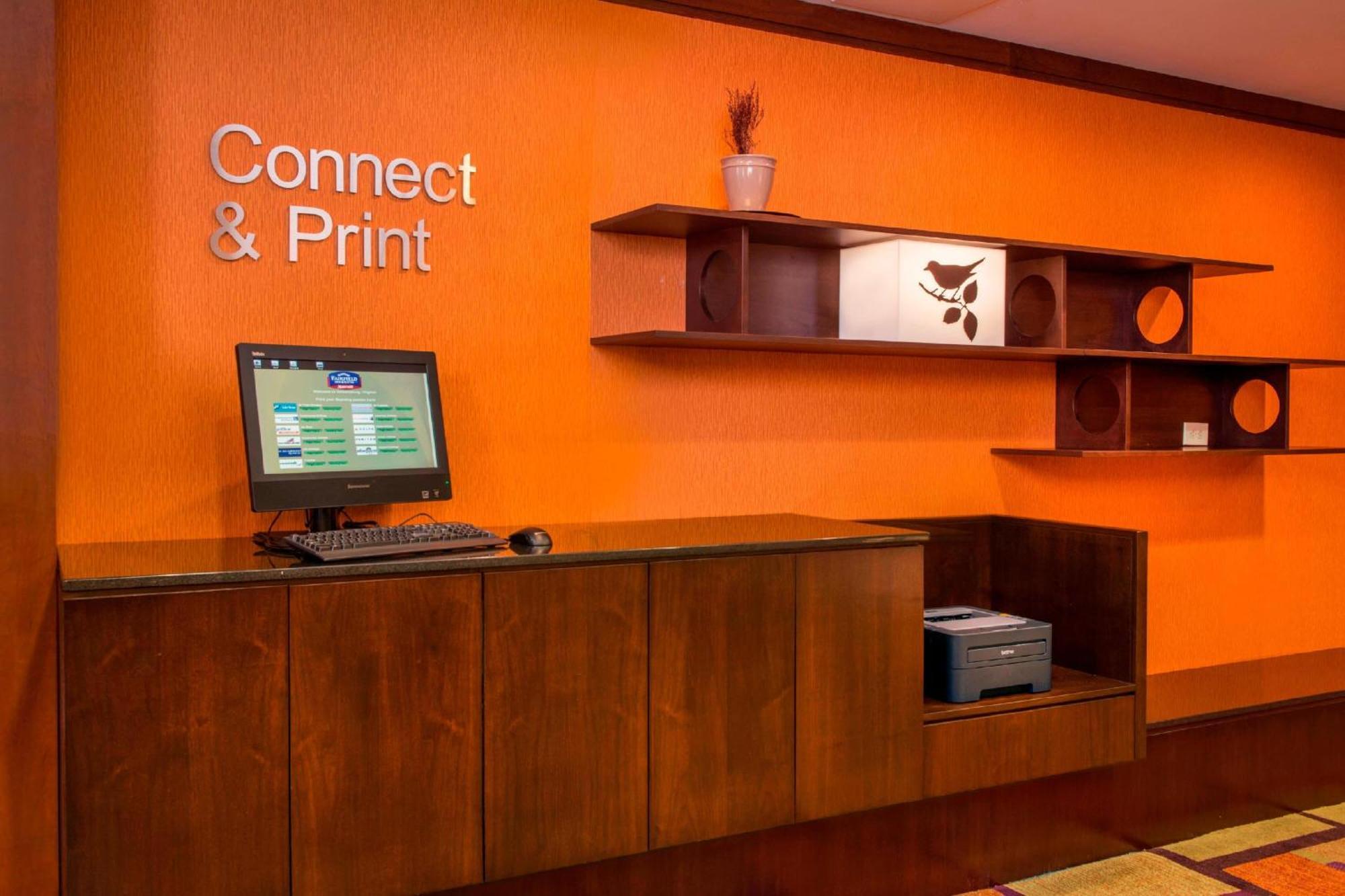 Fairfield Inn & Suites By Marriott Williamsburg Facilities photo