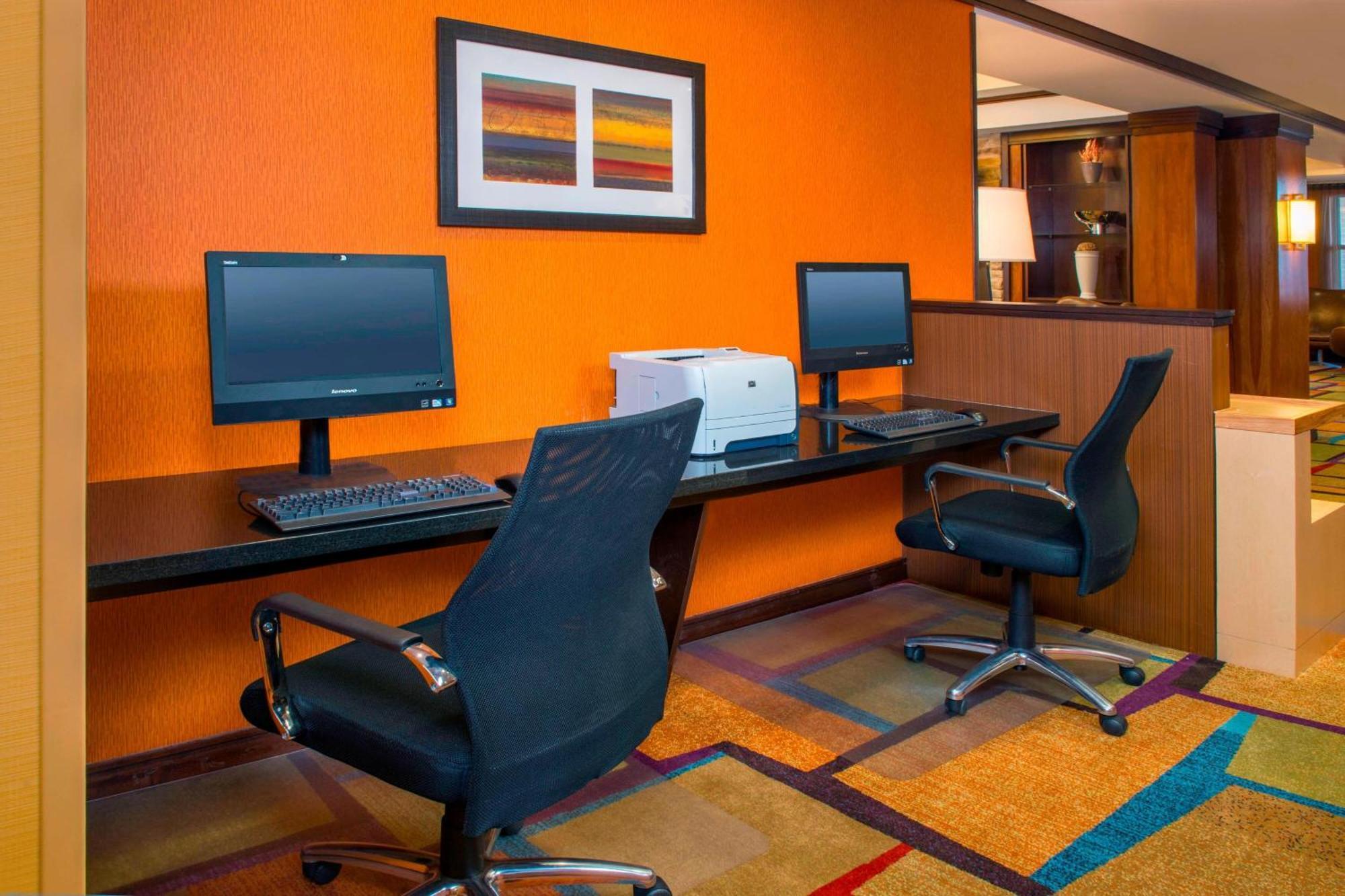Fairfield Inn & Suites By Marriott Williamsburg Facilities photo