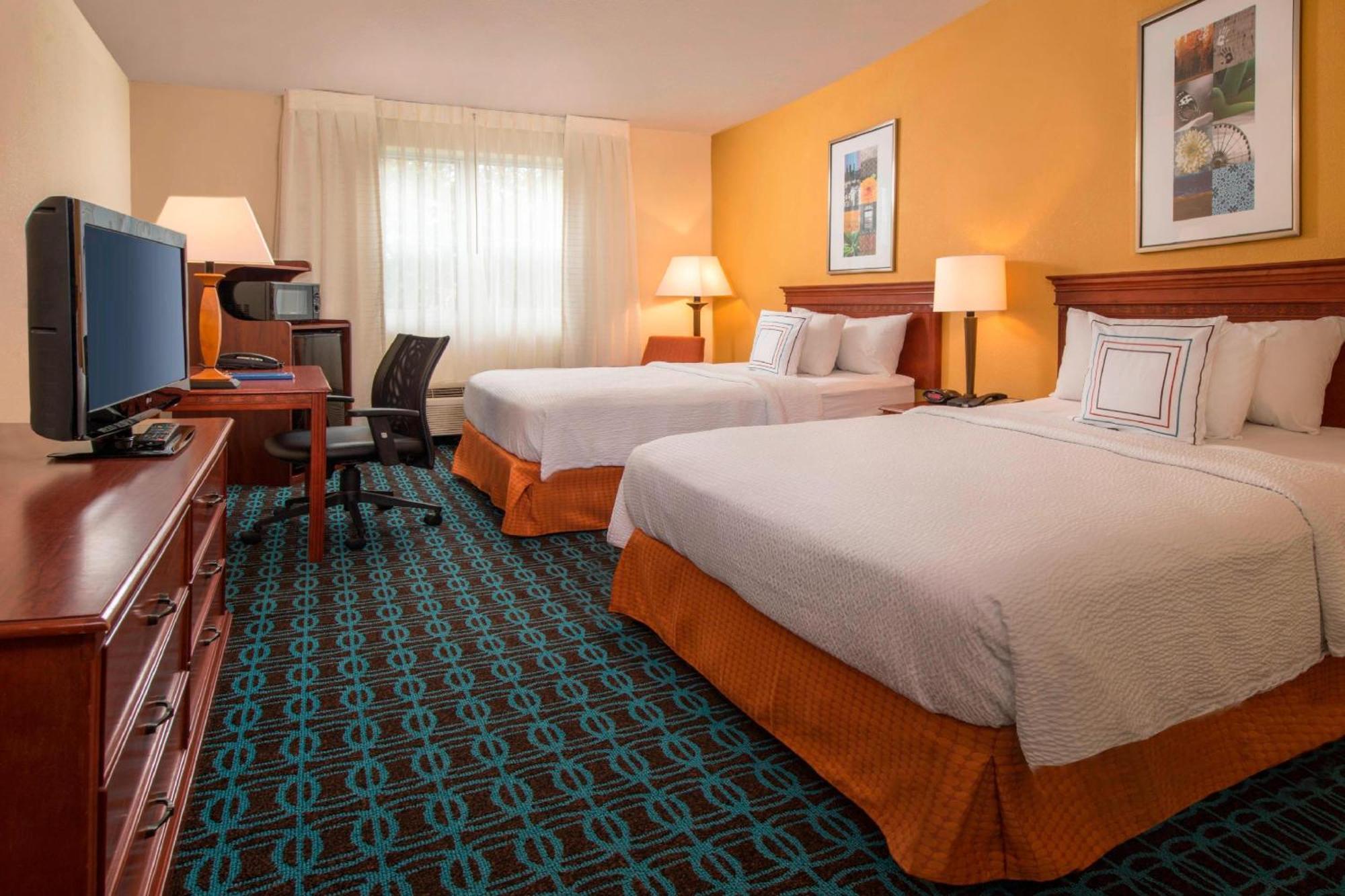 Fairfield Inn & Suites By Marriott Williamsburg Exterior photo