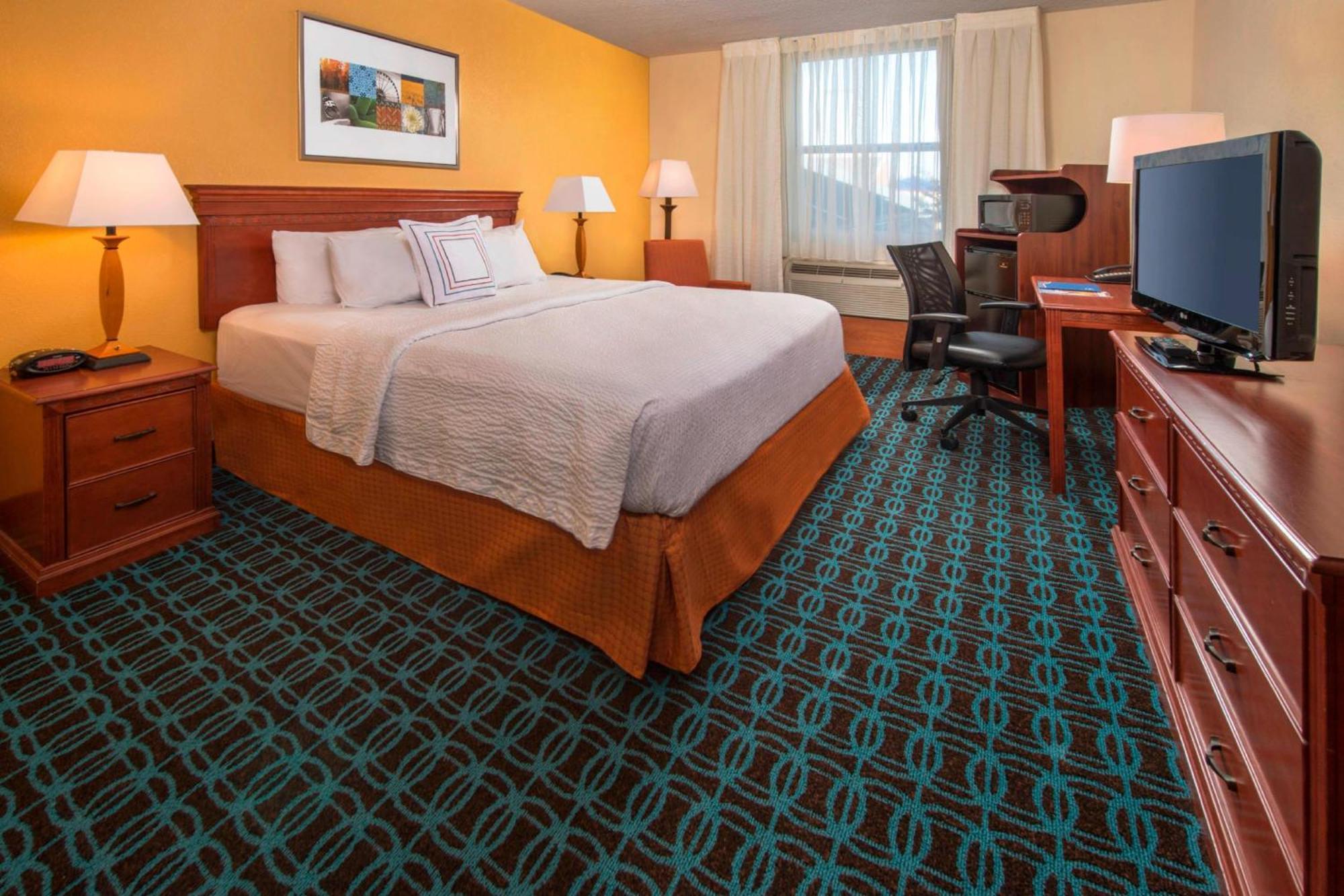 Fairfield Inn & Suites By Marriott Williamsburg Exterior photo