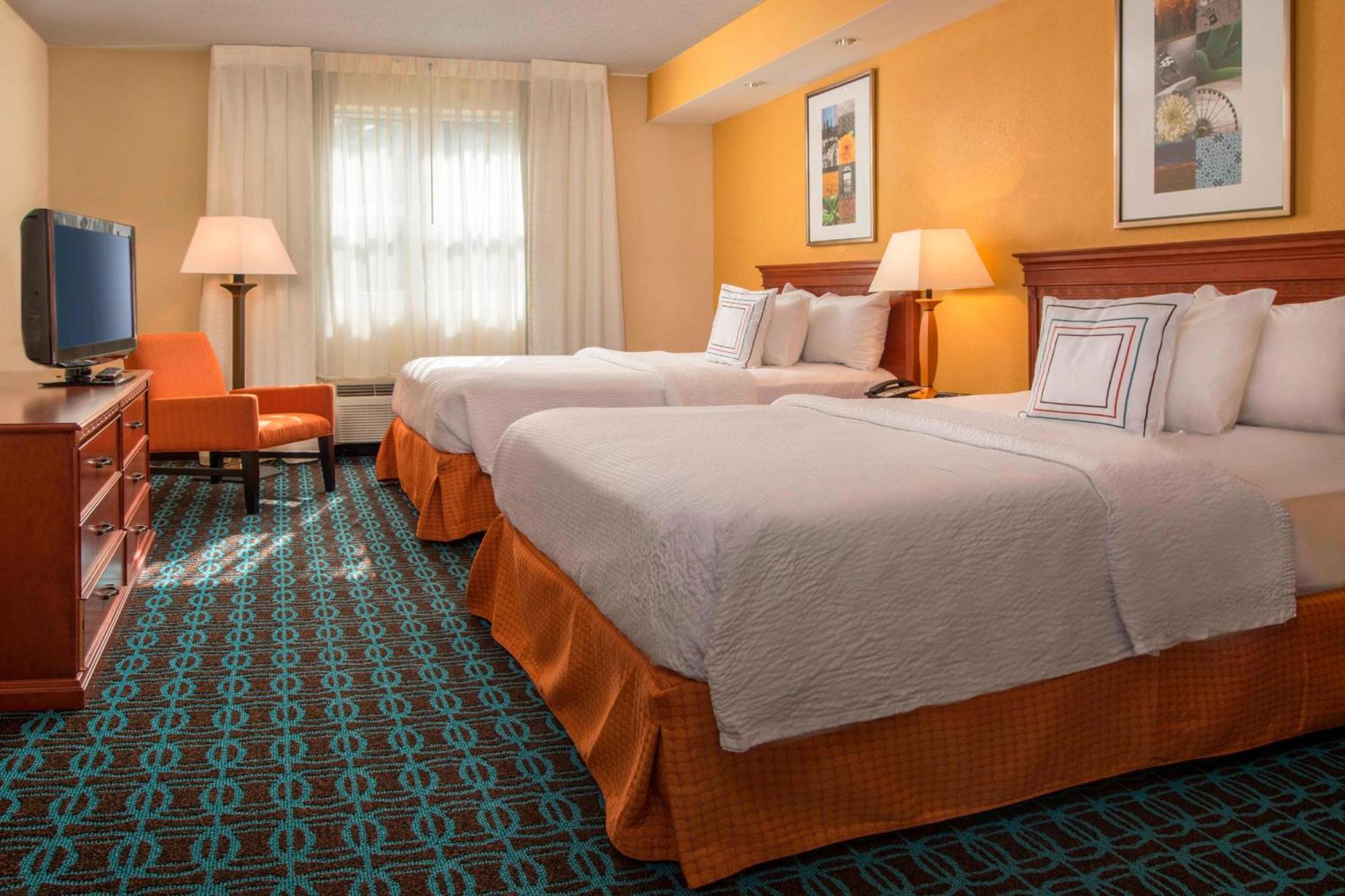 Fairfield Inn & Suites By Marriott Williamsburg Exterior photo