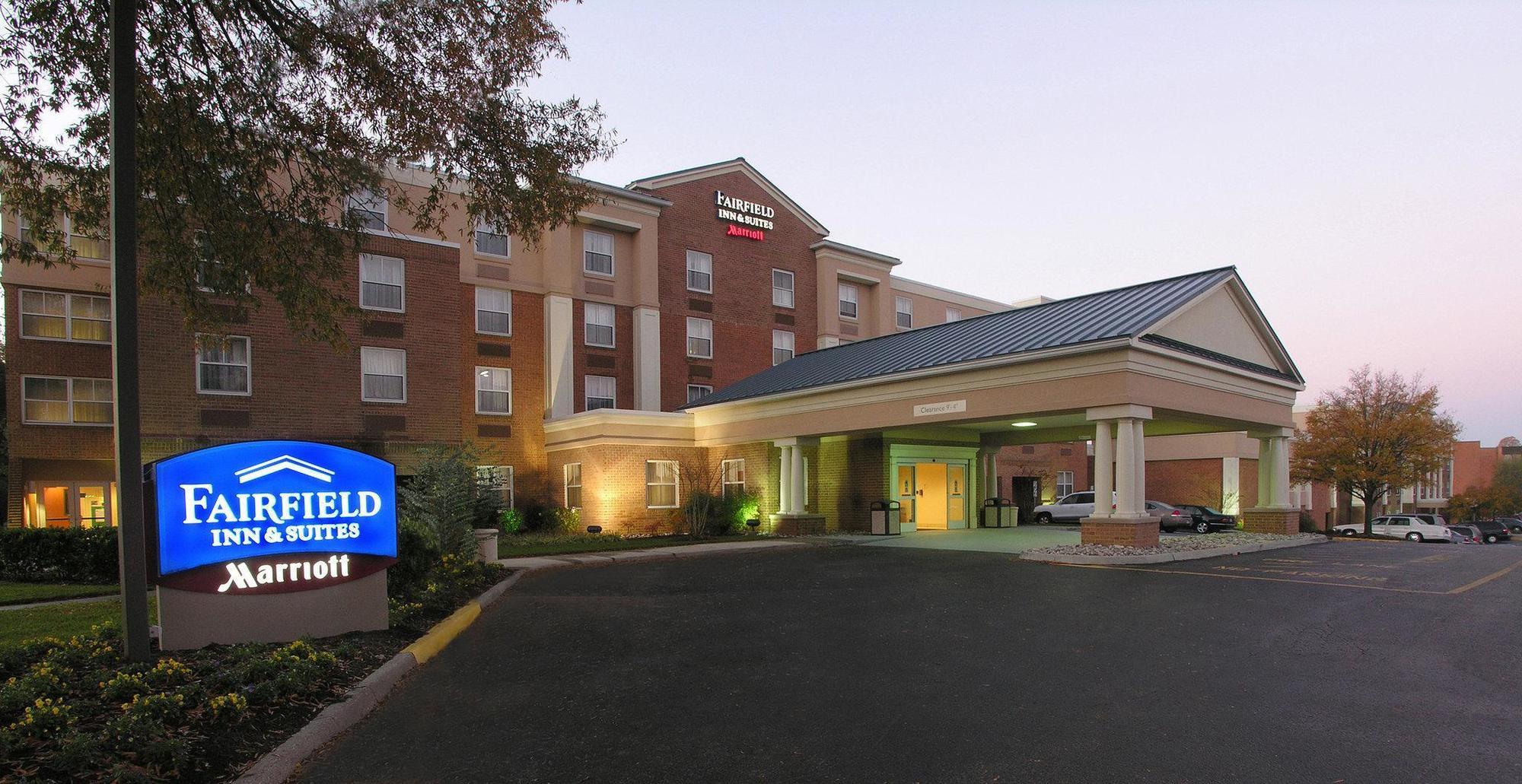 Fairfield Inn & Suites By Marriott Williamsburg Exterior photo
